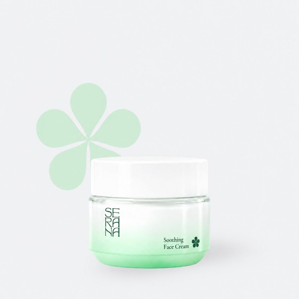 Soothing Face Cream