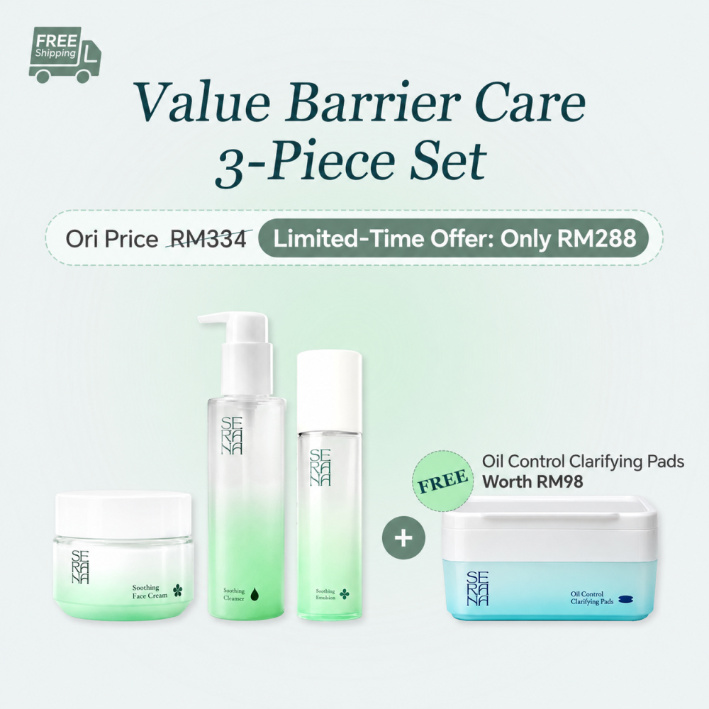 Barrier Care 3-Piece Value Set