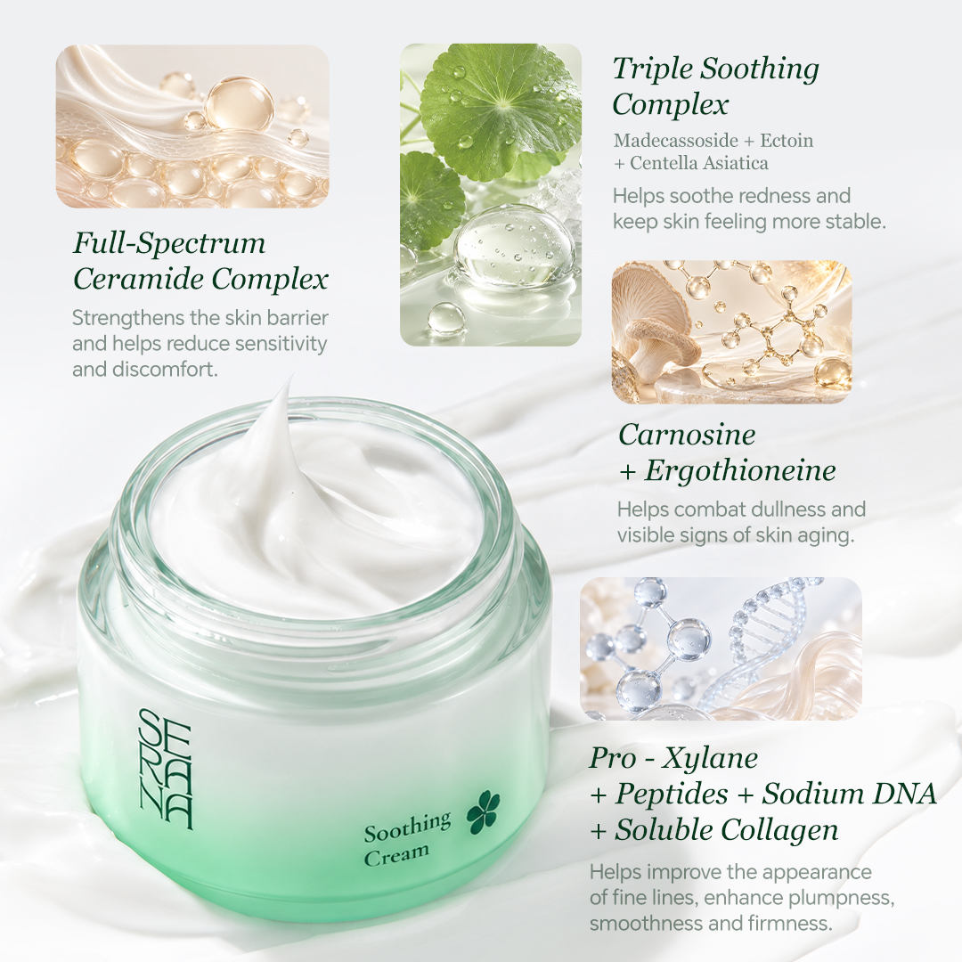Soothing Face Cream - Image 3