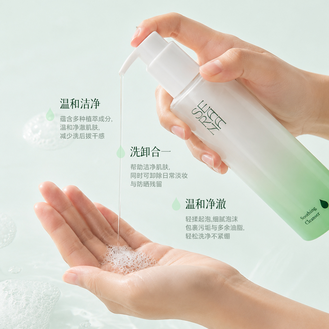 Soothing Cleanser