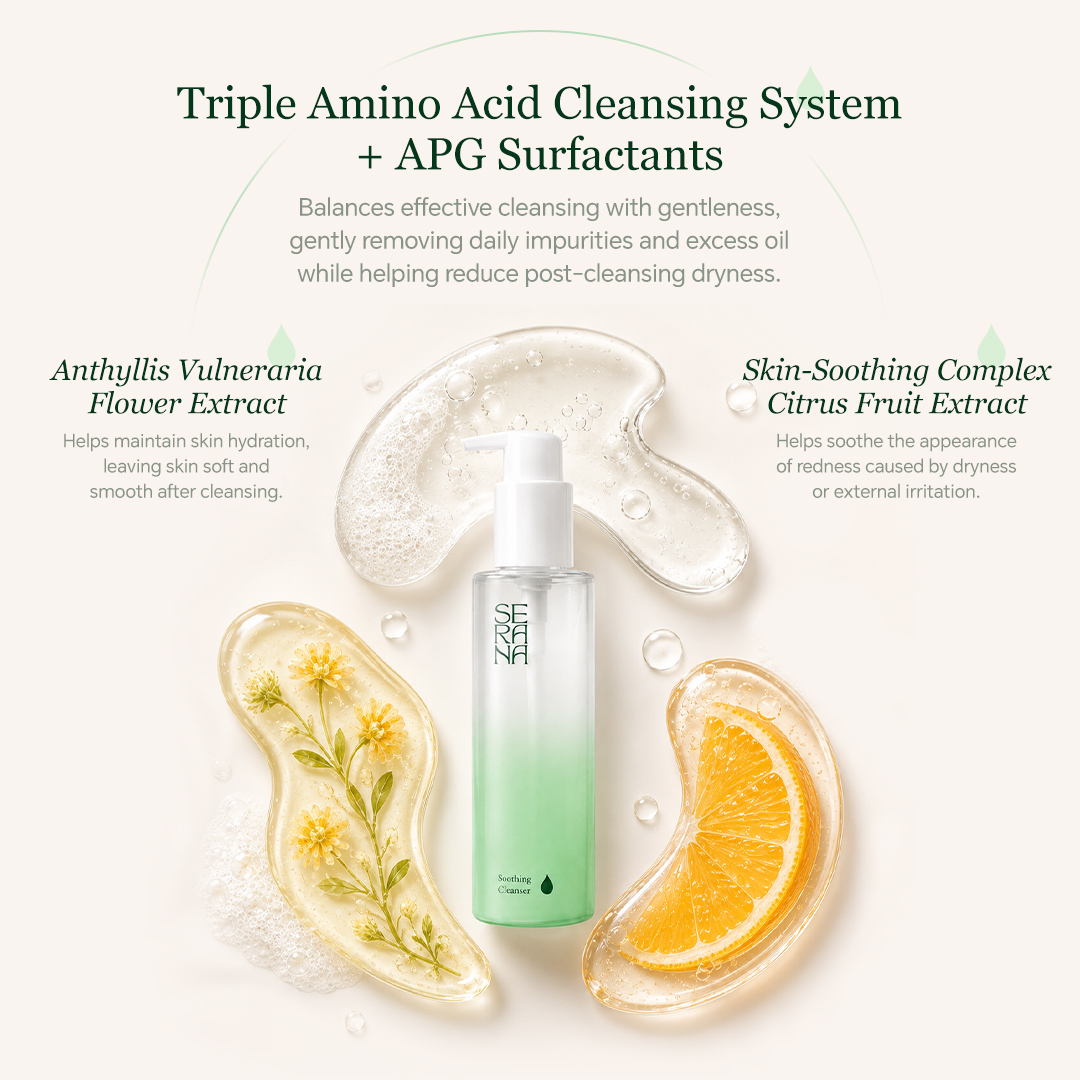 Soothing Cleanser